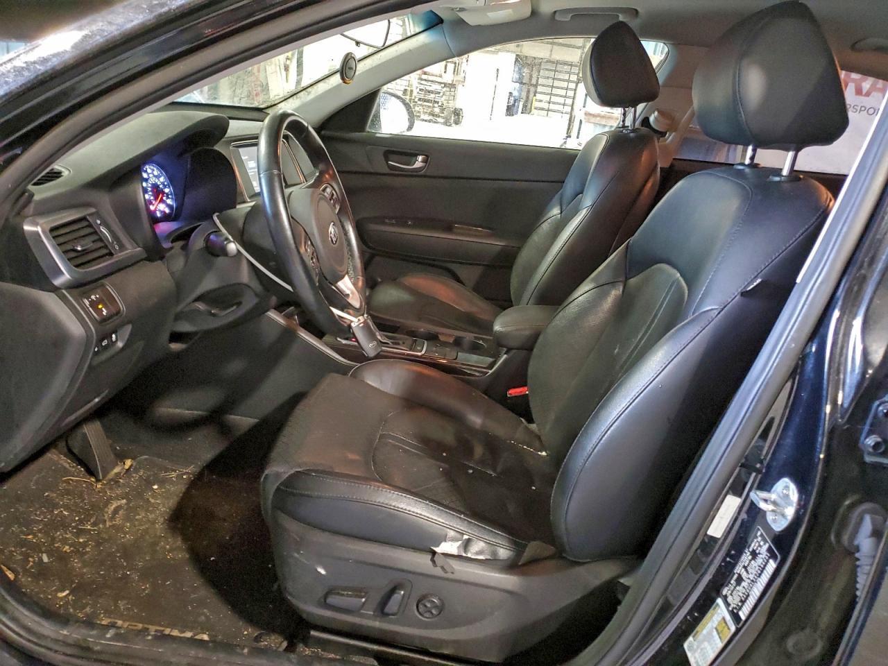 2018 KIA OPTIMA