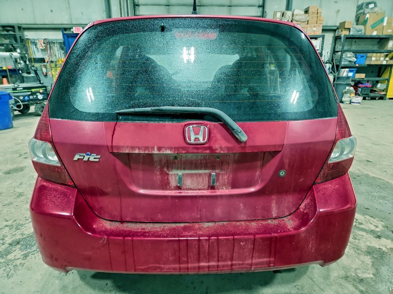 2008 HONDA FIT