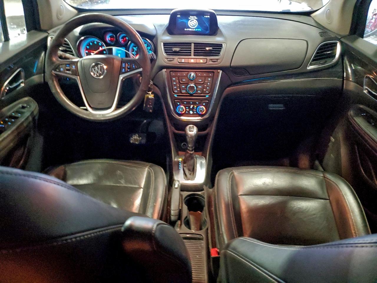 2015 BUICK ENCORE
