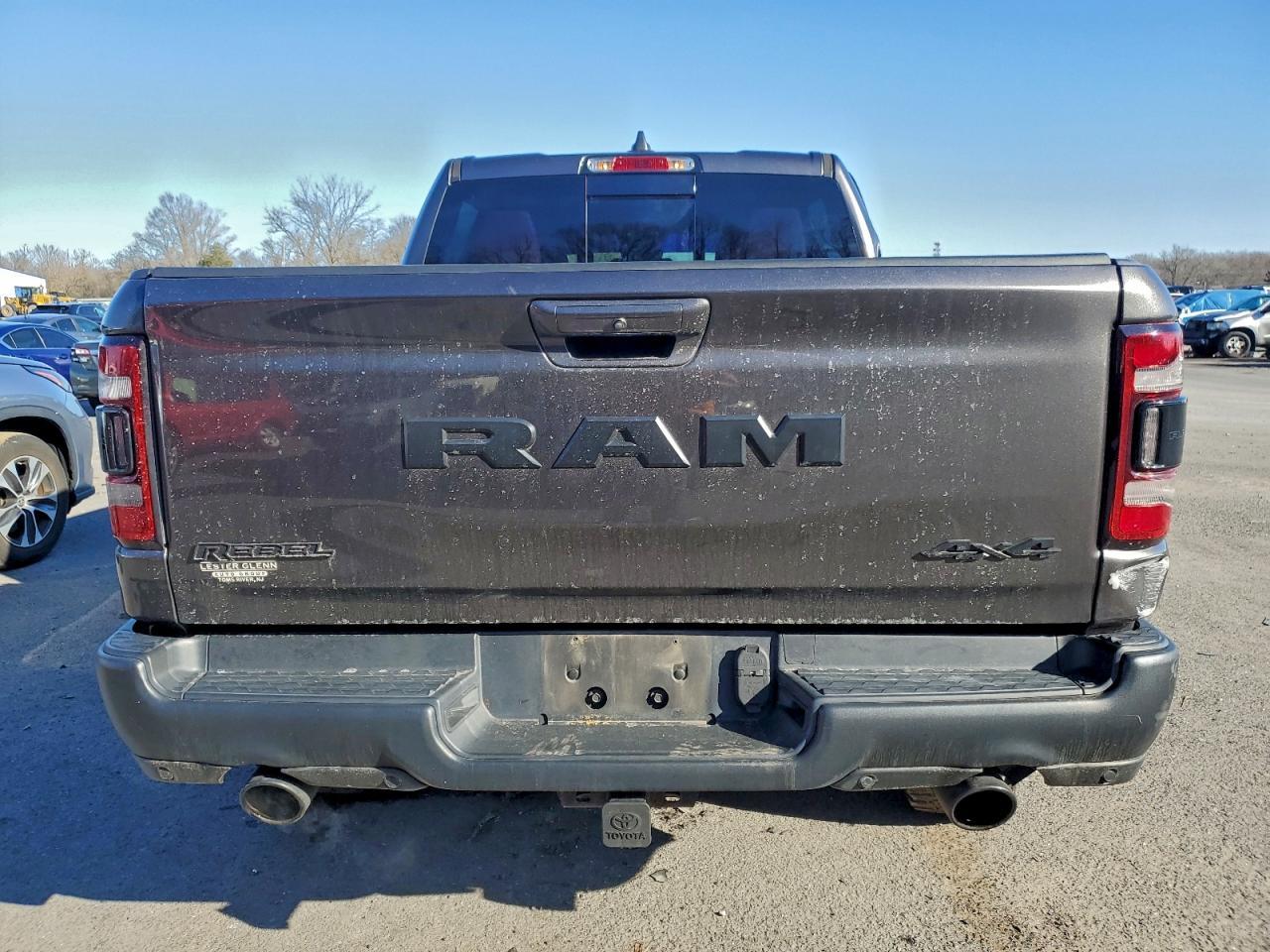 2019 RAM 1500