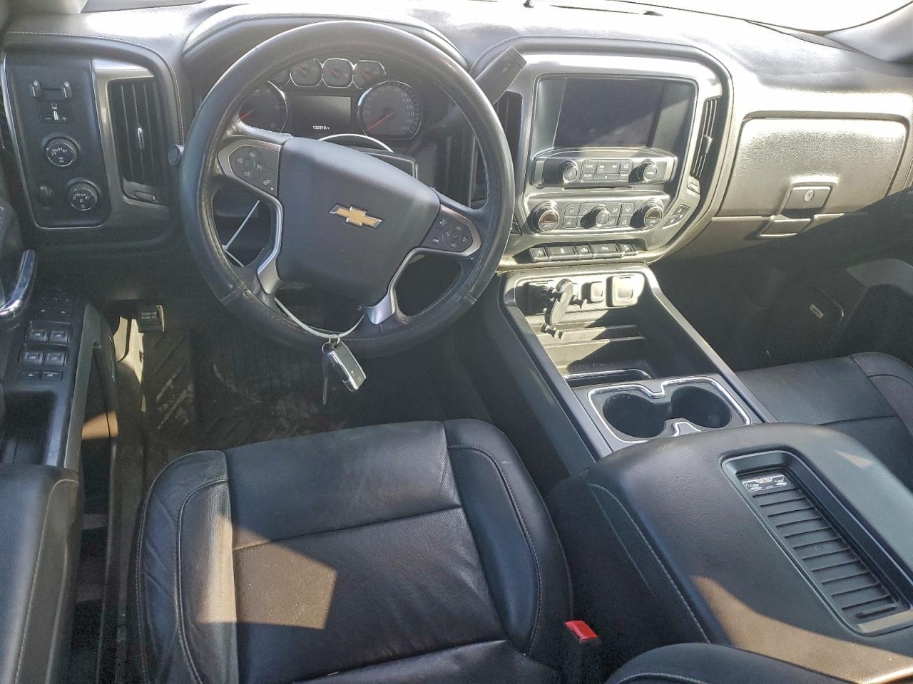 2018 CHEVROLET Silverado