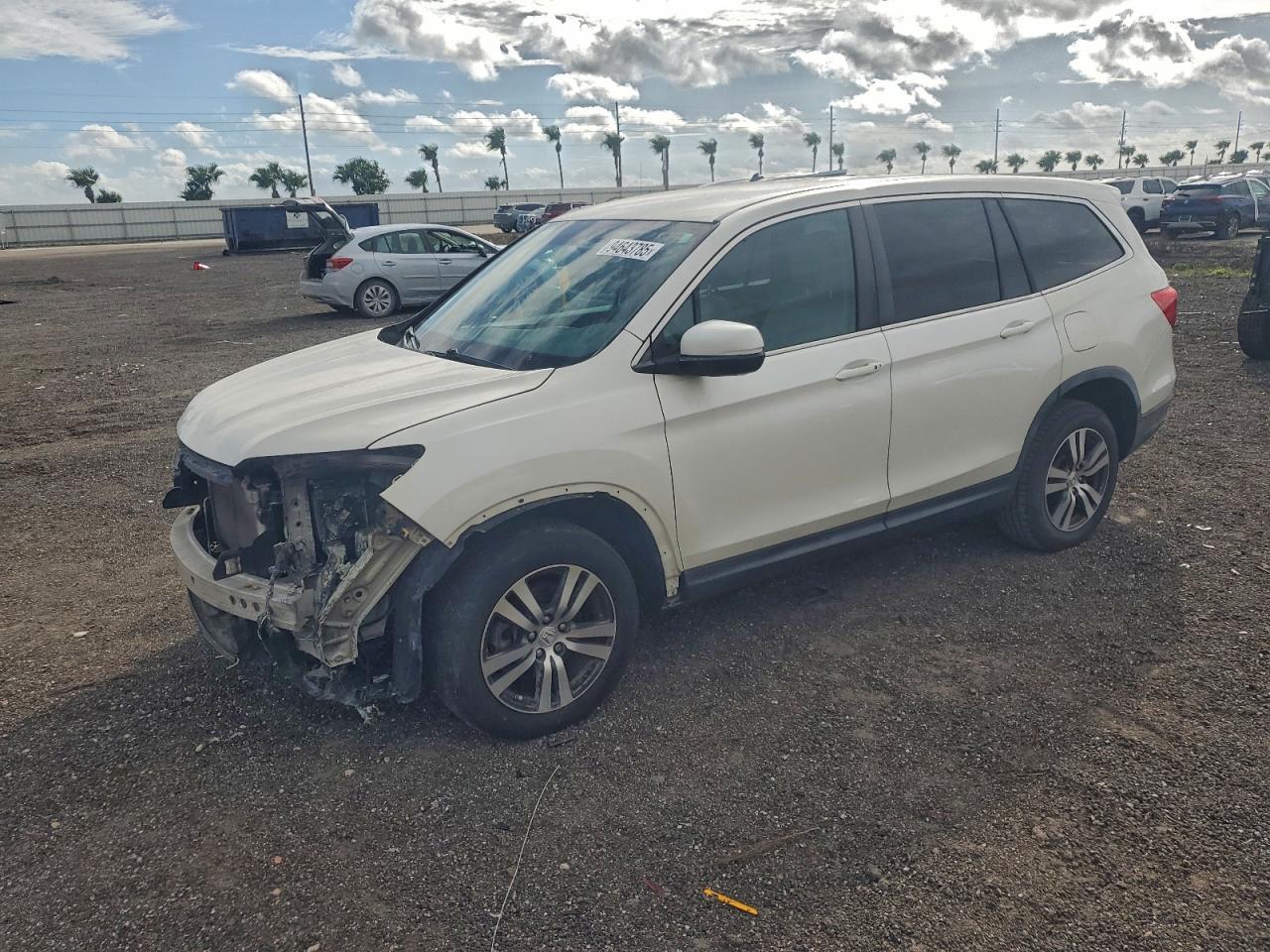 2016 HONDA PILOT