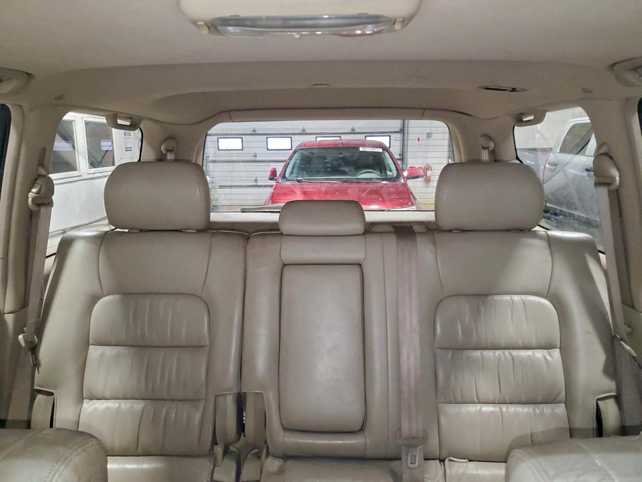 2003 LEXUS Lx 470