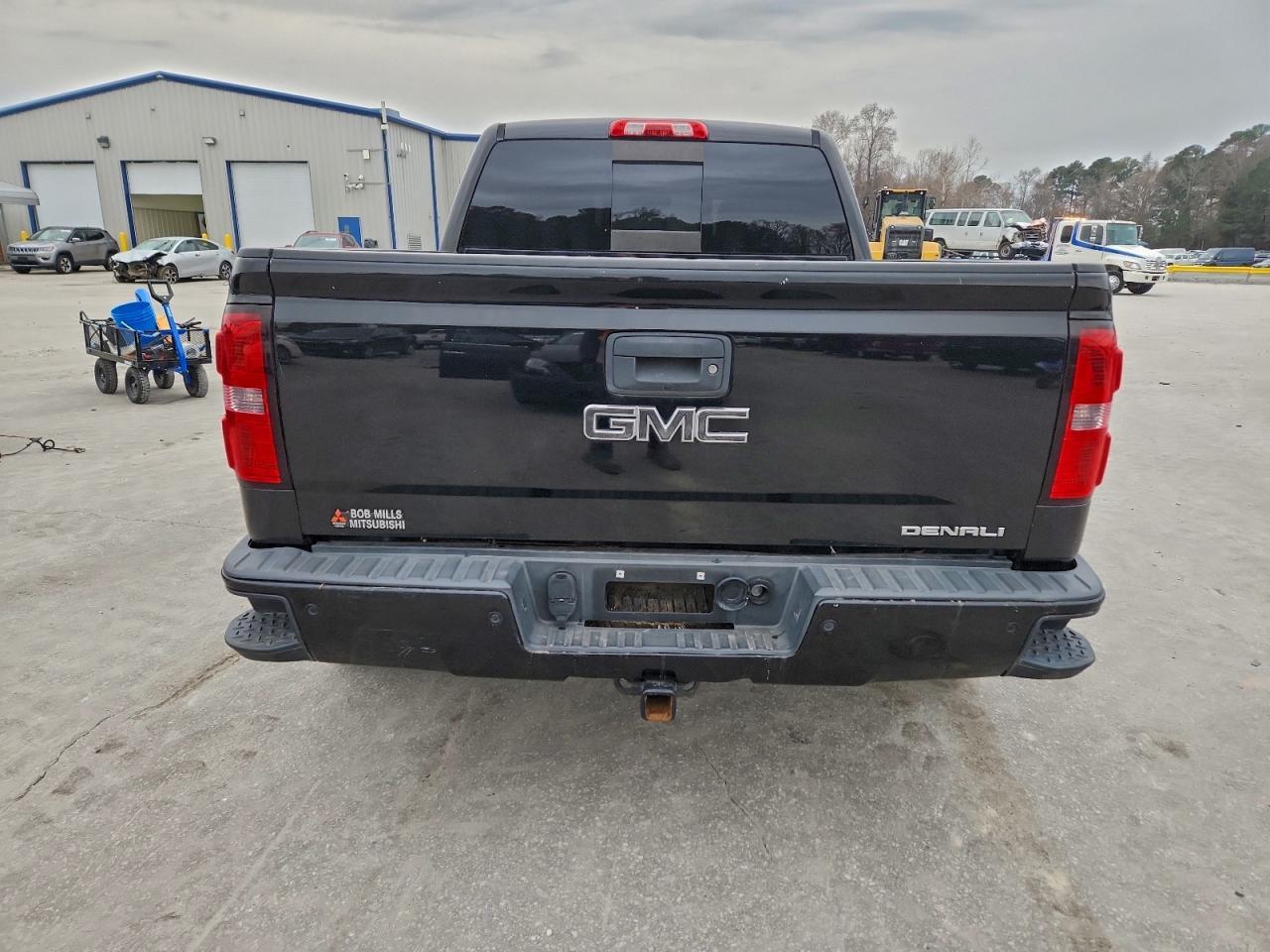 2014 GMC Sierra