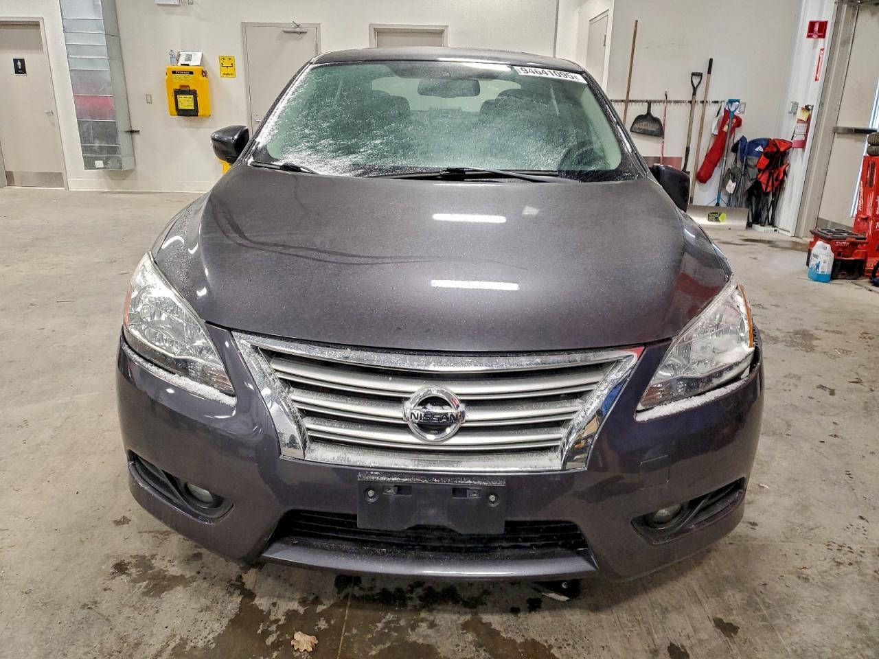 2015 NISSAN SENTRA