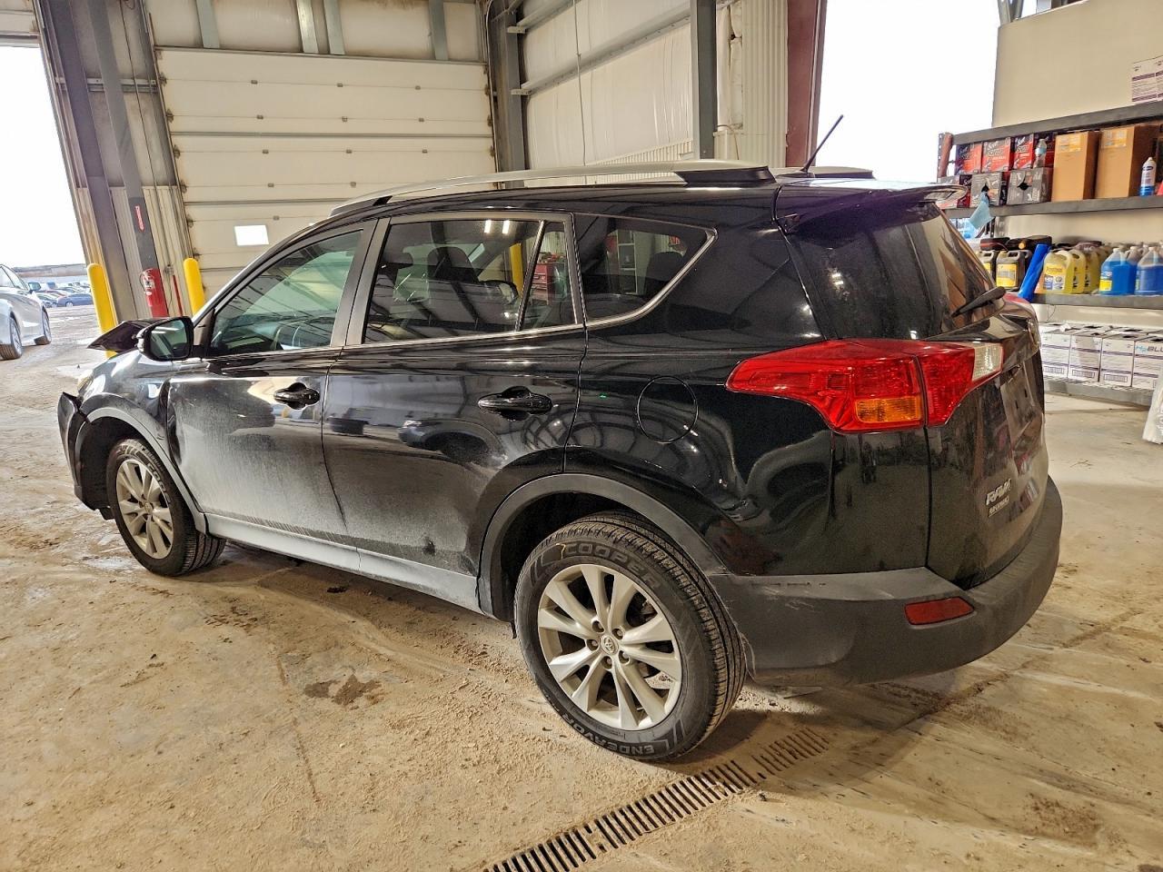 2014 TOYOTA RAV4