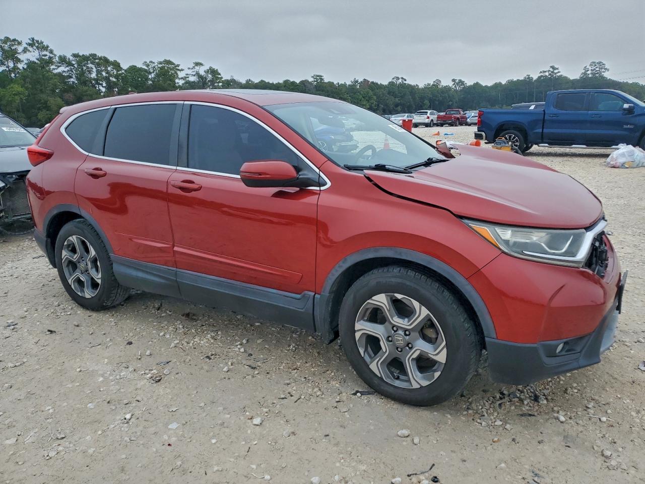 2018 HONDA CR-V
