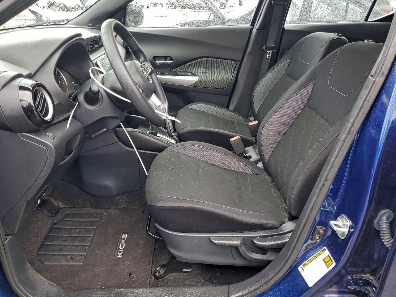 2018 NISSAN KICKS