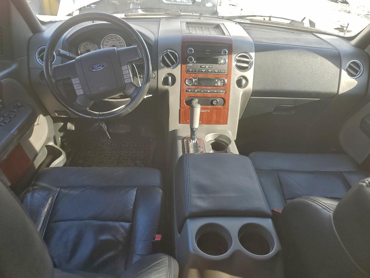 2008 FORD F-150