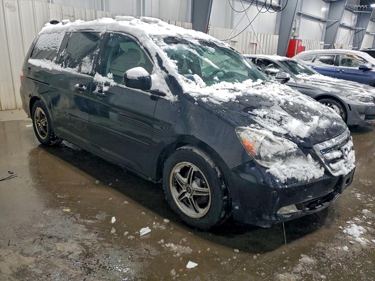 2005 HONDA ODYSSEY