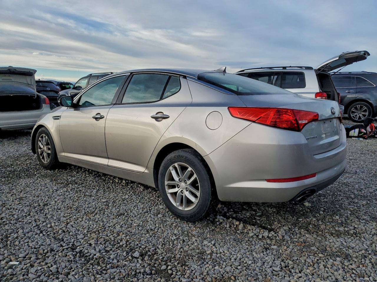 2013 KIA OPTIMA
