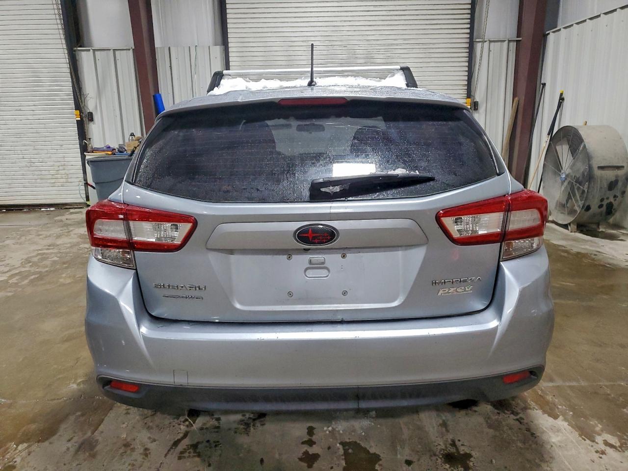 2017 SUBARU IMPREZA