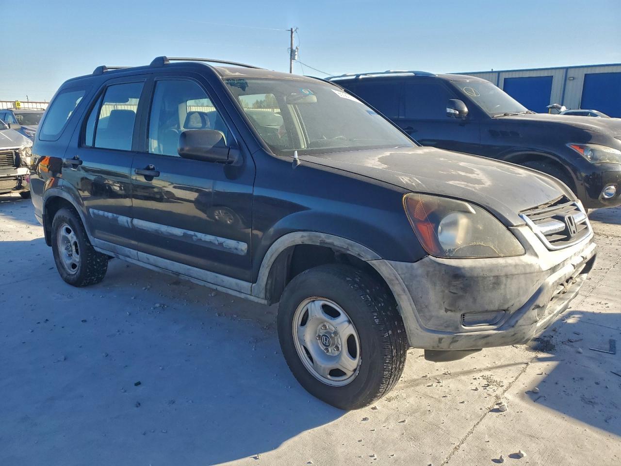 2002 HONDA CR-V