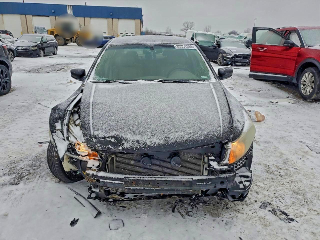 2009 HONDA ACCORD