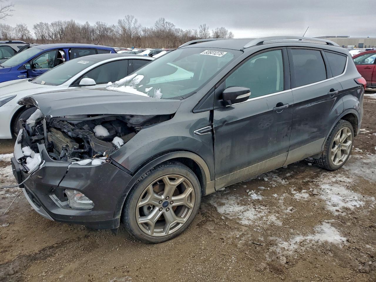 2019 FORD ESCAPE