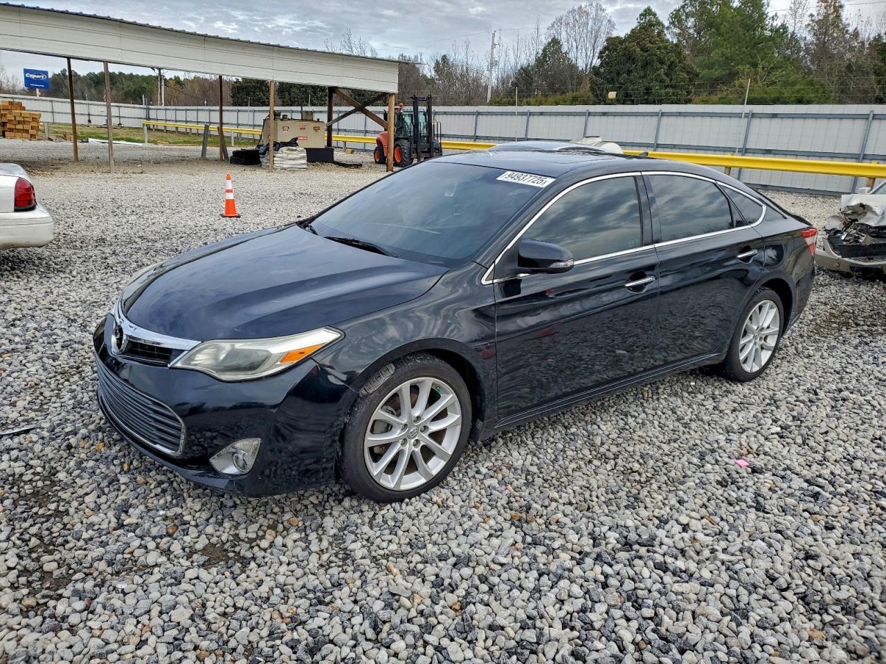 2014 TOYOTA Avalon