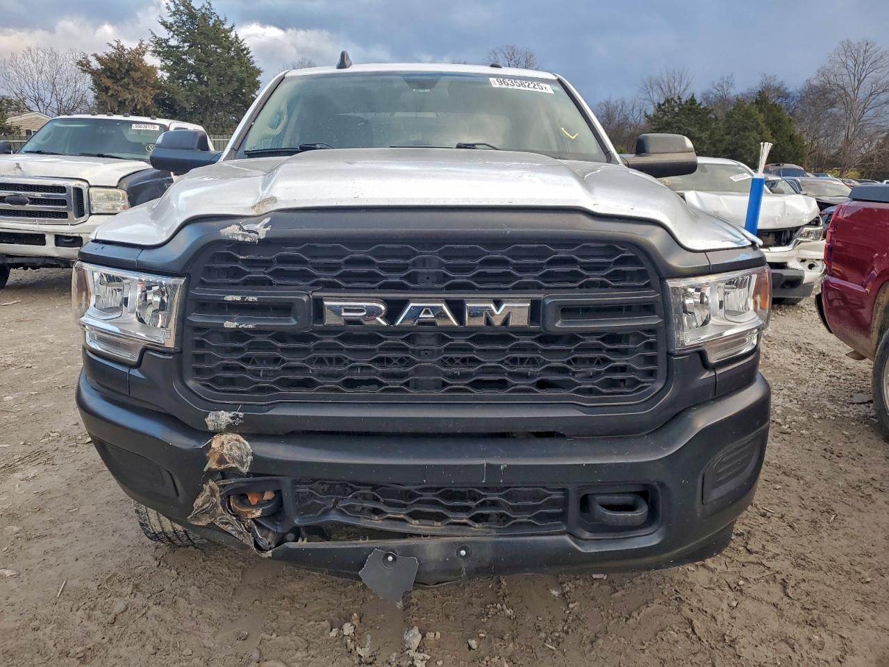 2019 RAM 2500