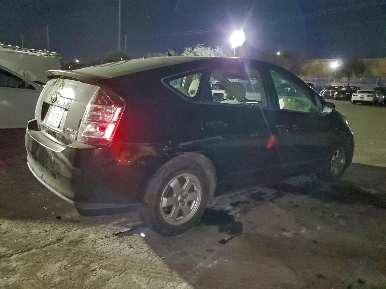 2005 TOYOTA PRIUS