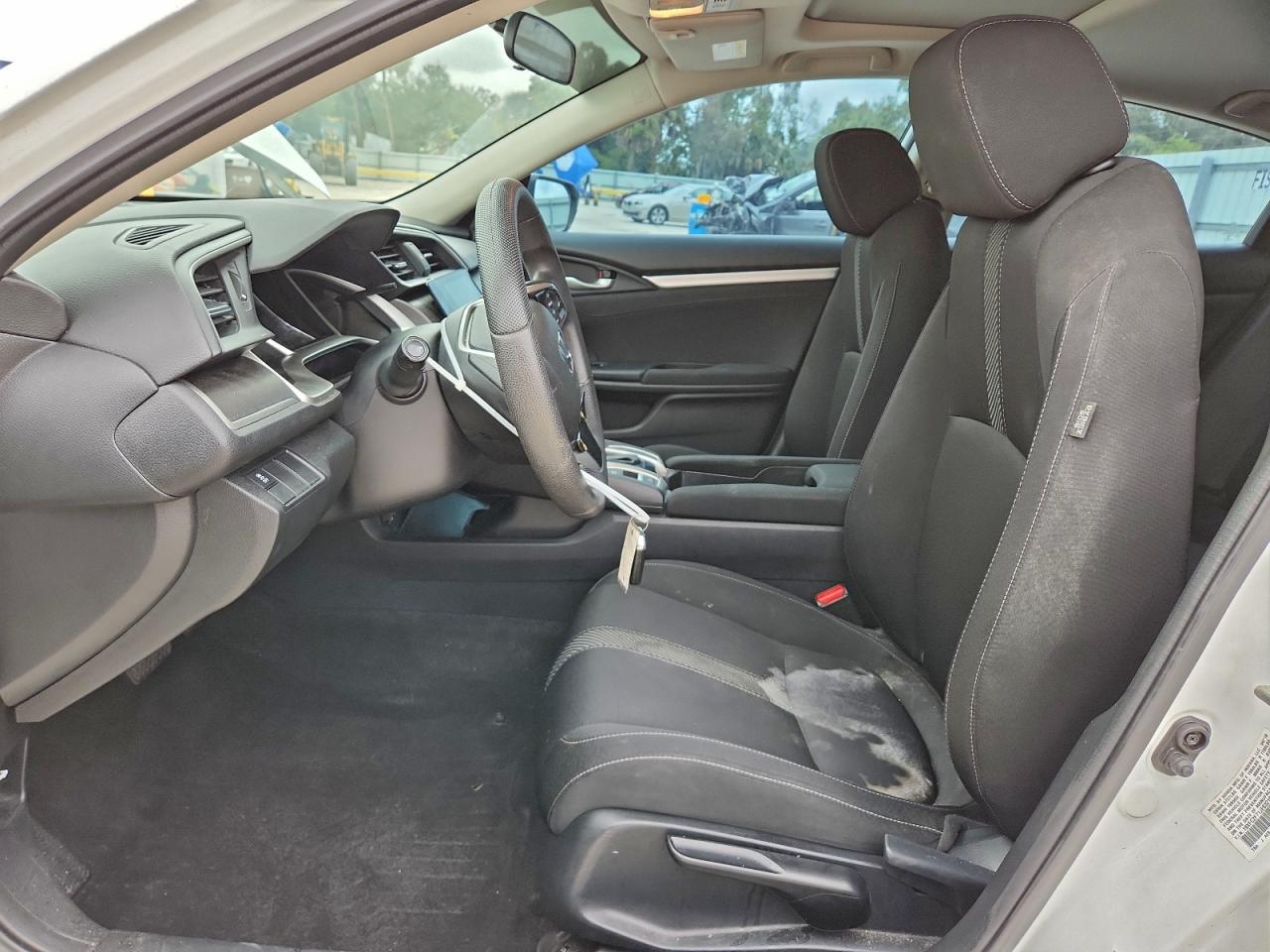 2018 HONDA CIVIC