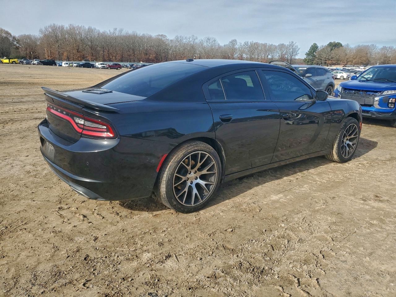 2019 DODGE CHARGER