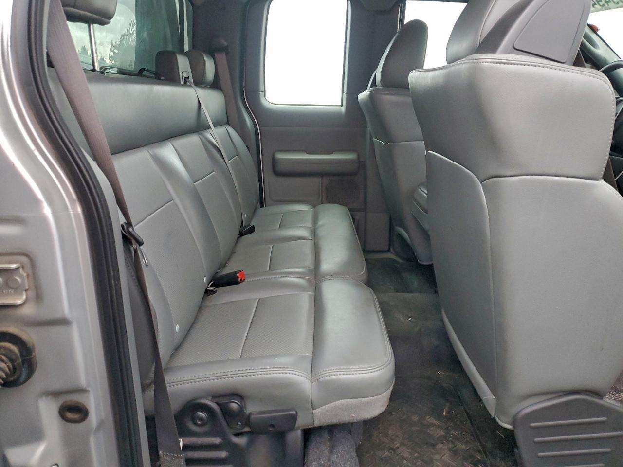 2007 FORD F-150
