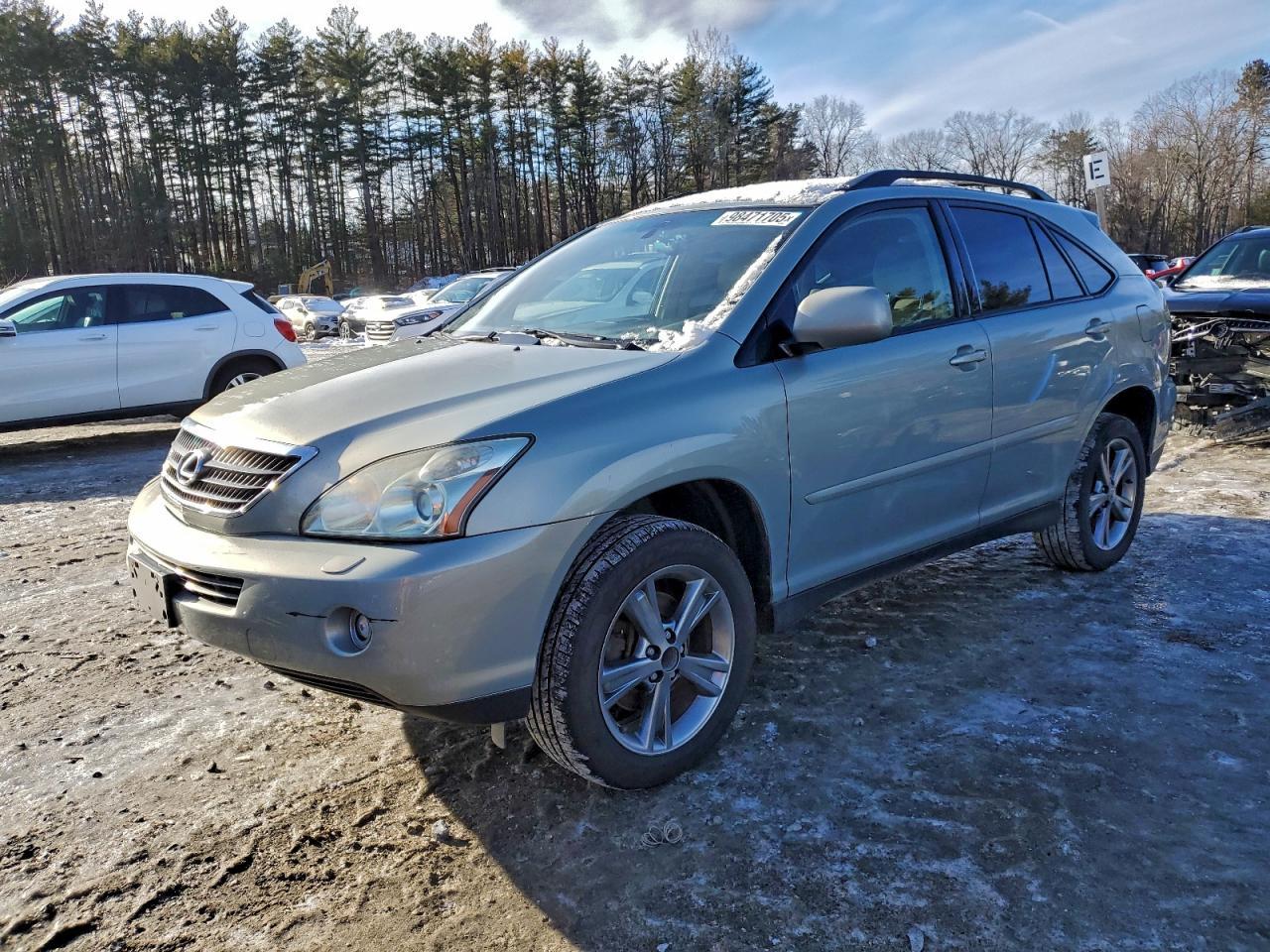 2006 LEXUS RX 400