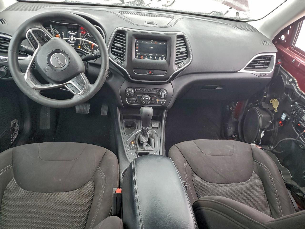 2020 JEEP CHEROKEE