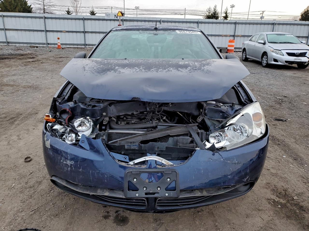 2008 PONTIAC G6