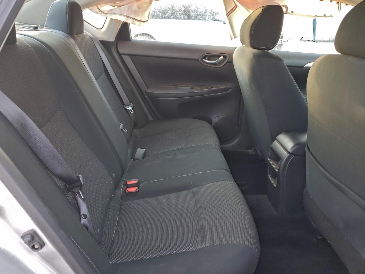 2019 NISSAN SENTRA