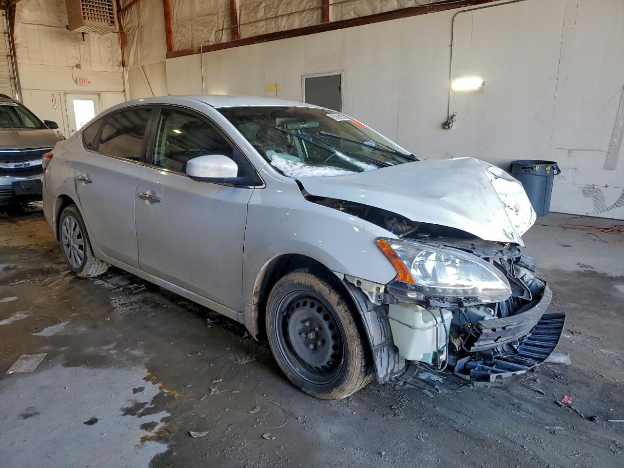 2015 NISSAN SENTRA