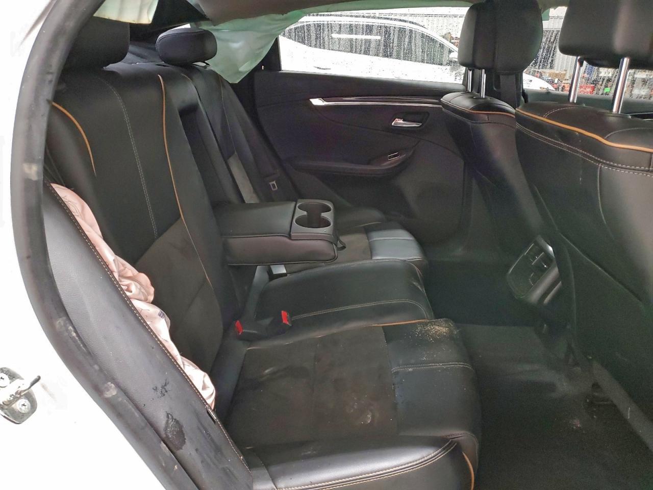 2014 CHEVROLET IMPALA