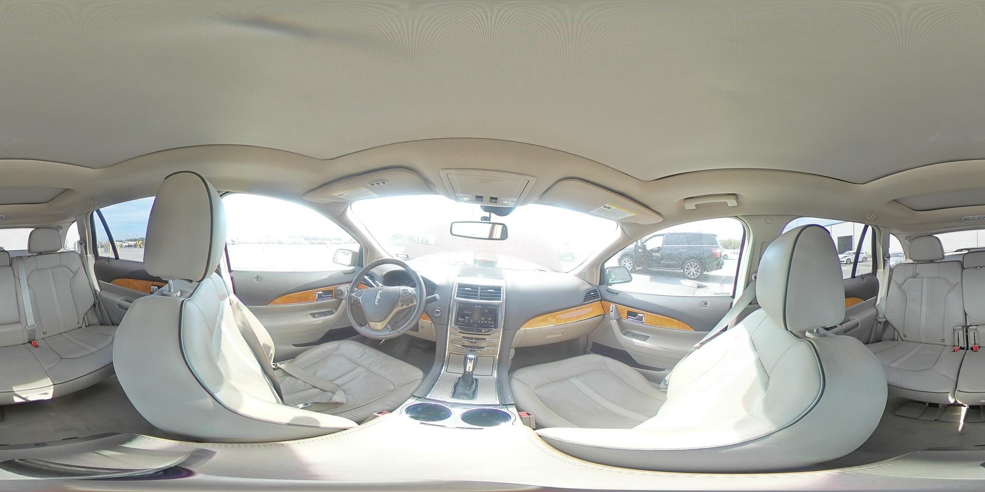 2014 LINCOLN MKX