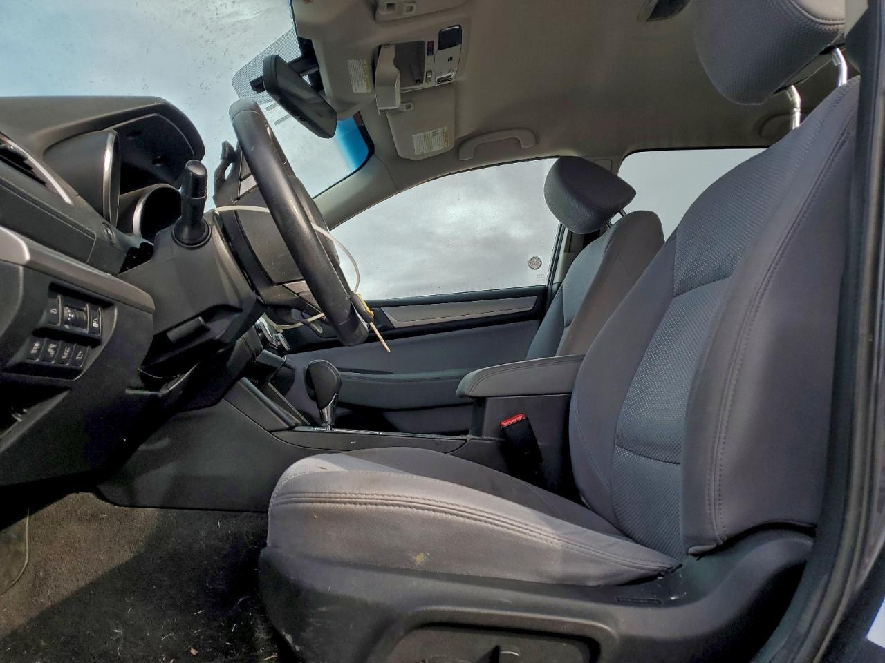 2019 SUBARU Outback