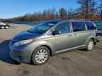 2012 TOYOTA SIENNA