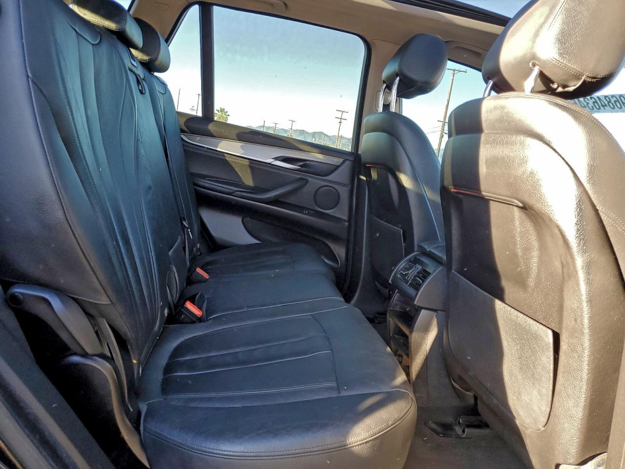 2016 BMW X5