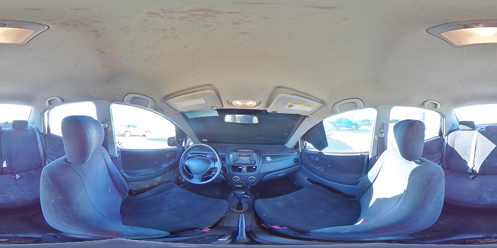 2003 SUZUKI Aerio