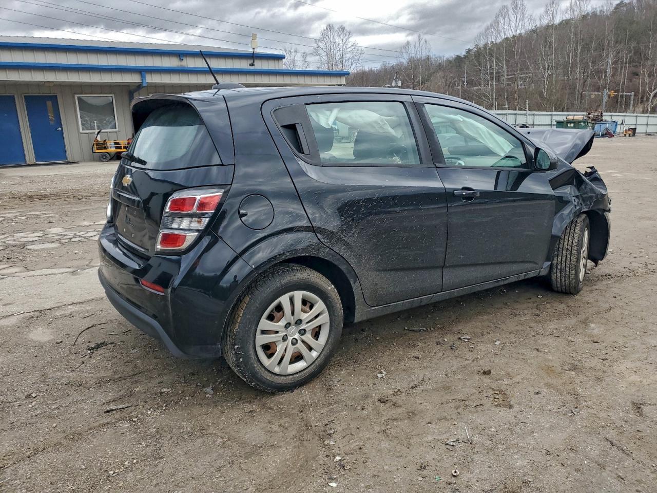 2020 CHEVROLET SONIC