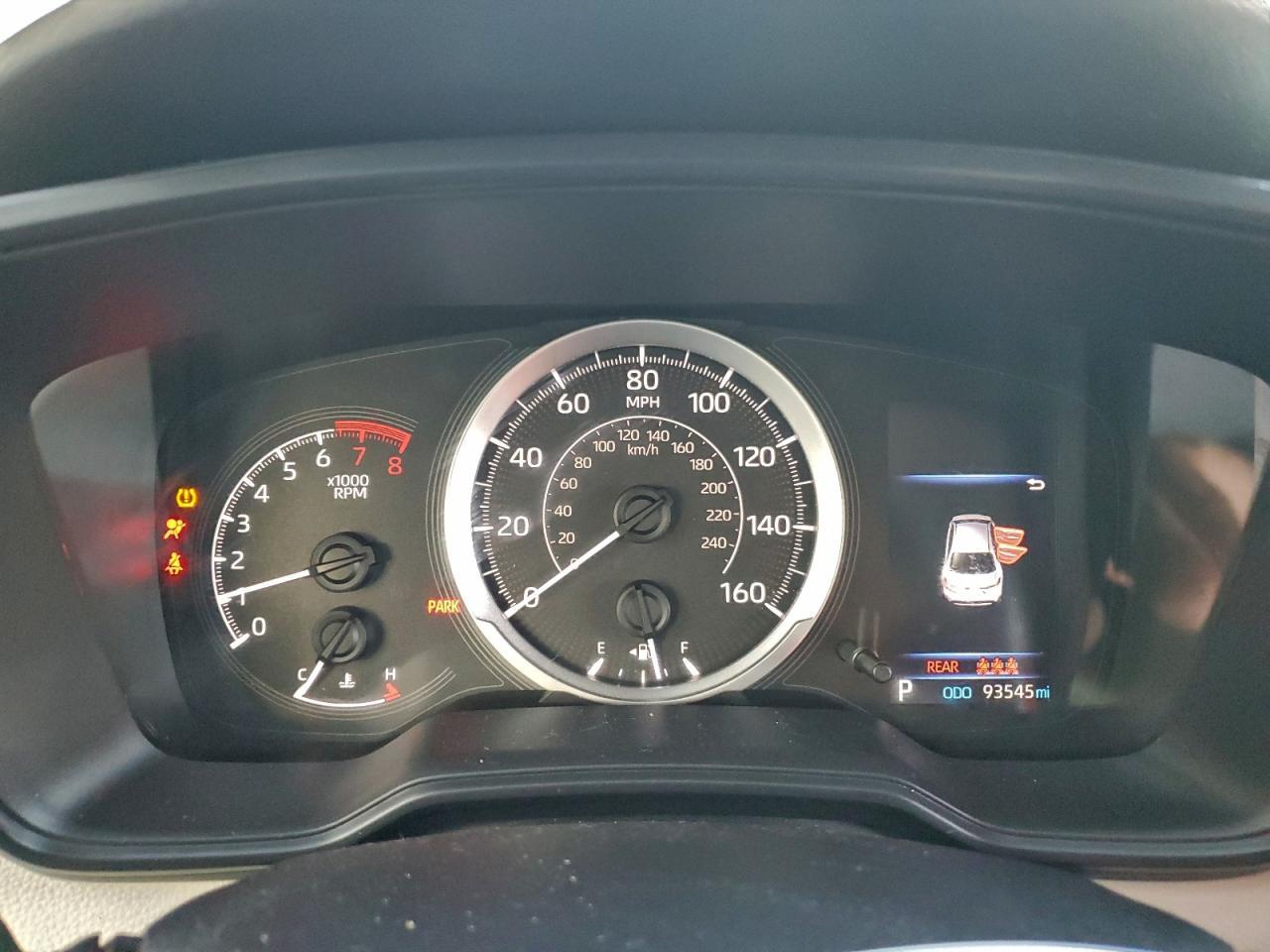 2022 TOYOTA COROLLA