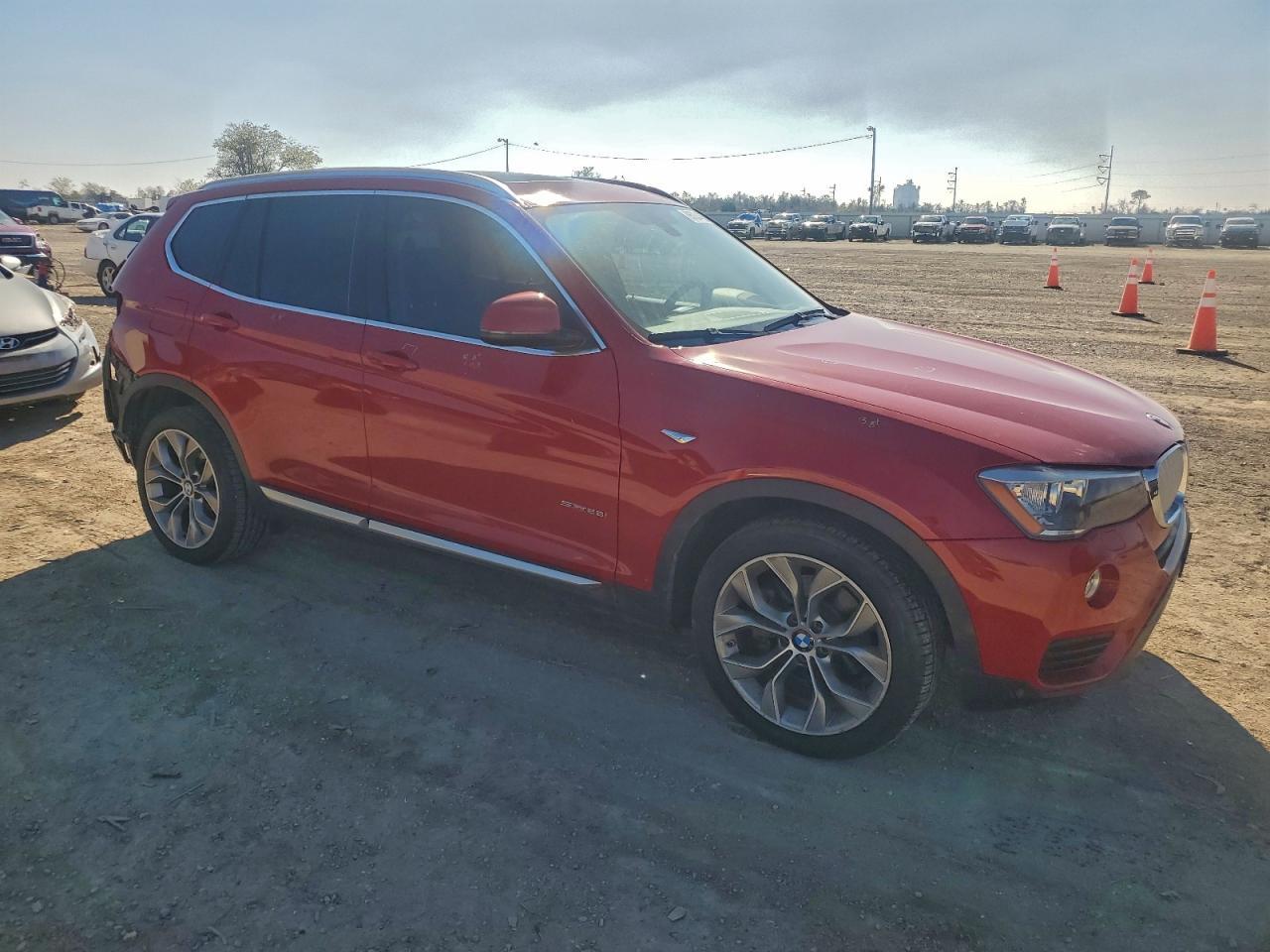 2017 BMW X3