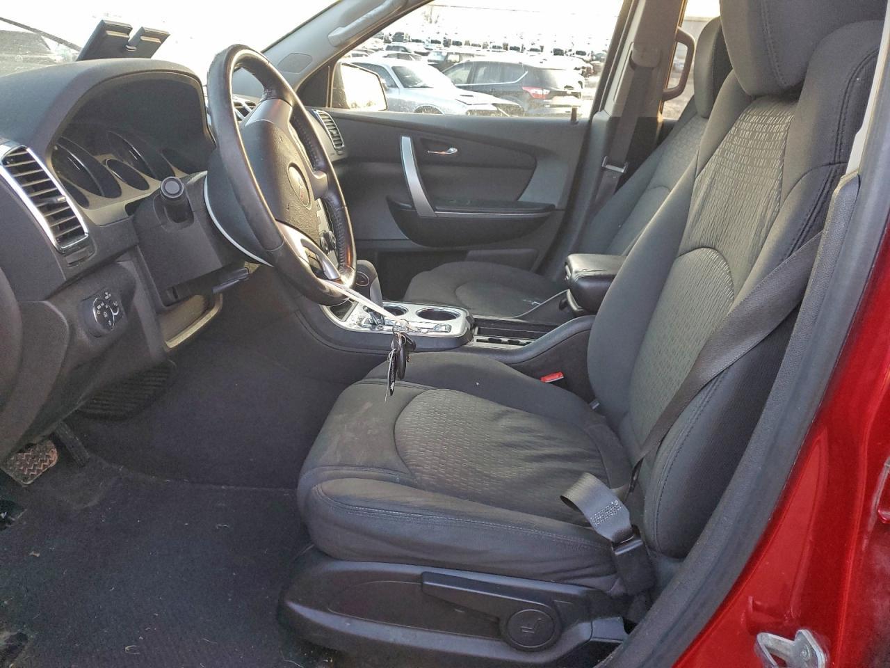 2012 GMC ACADIA