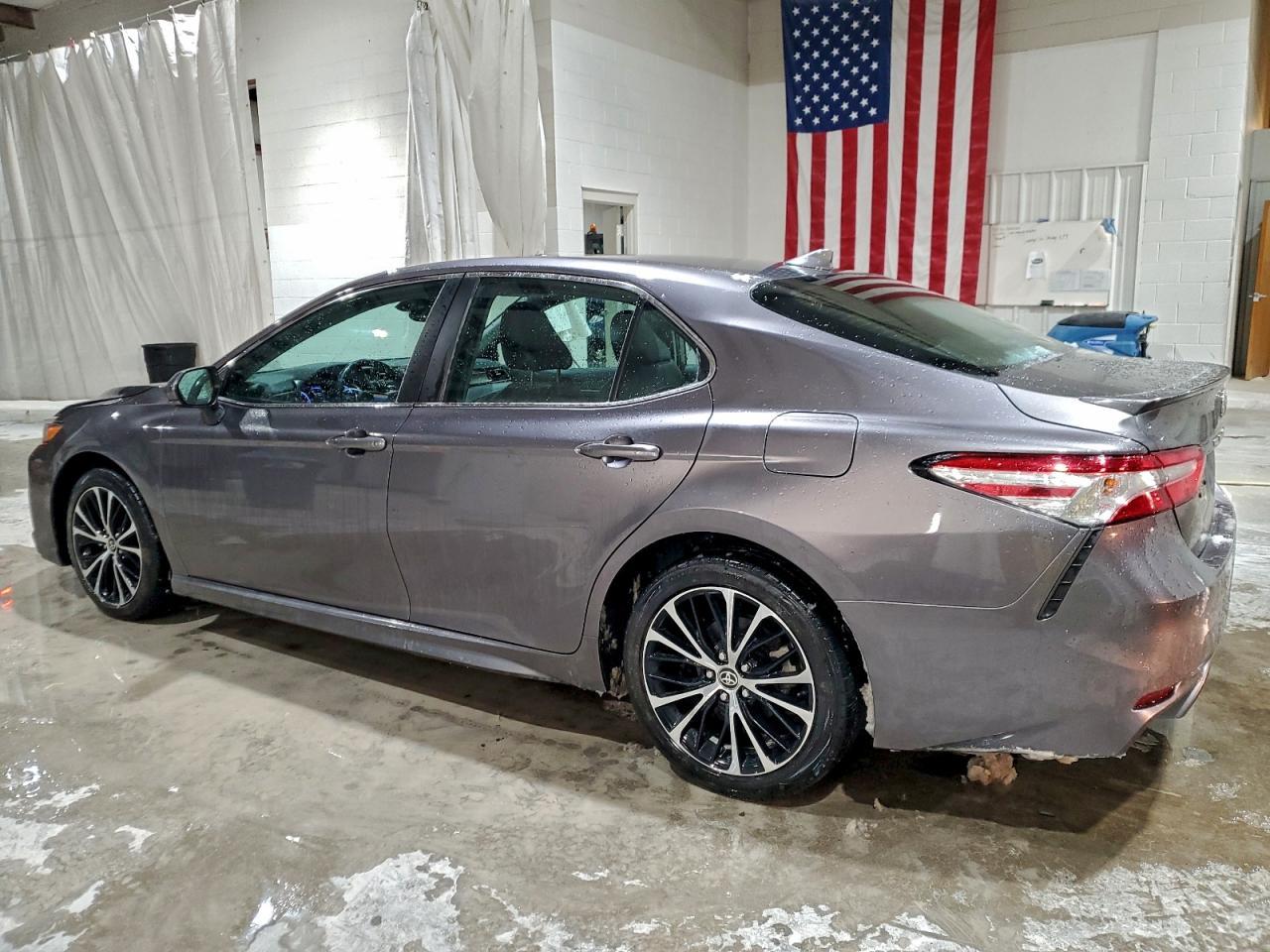 2020 TOYOTA CAMRY