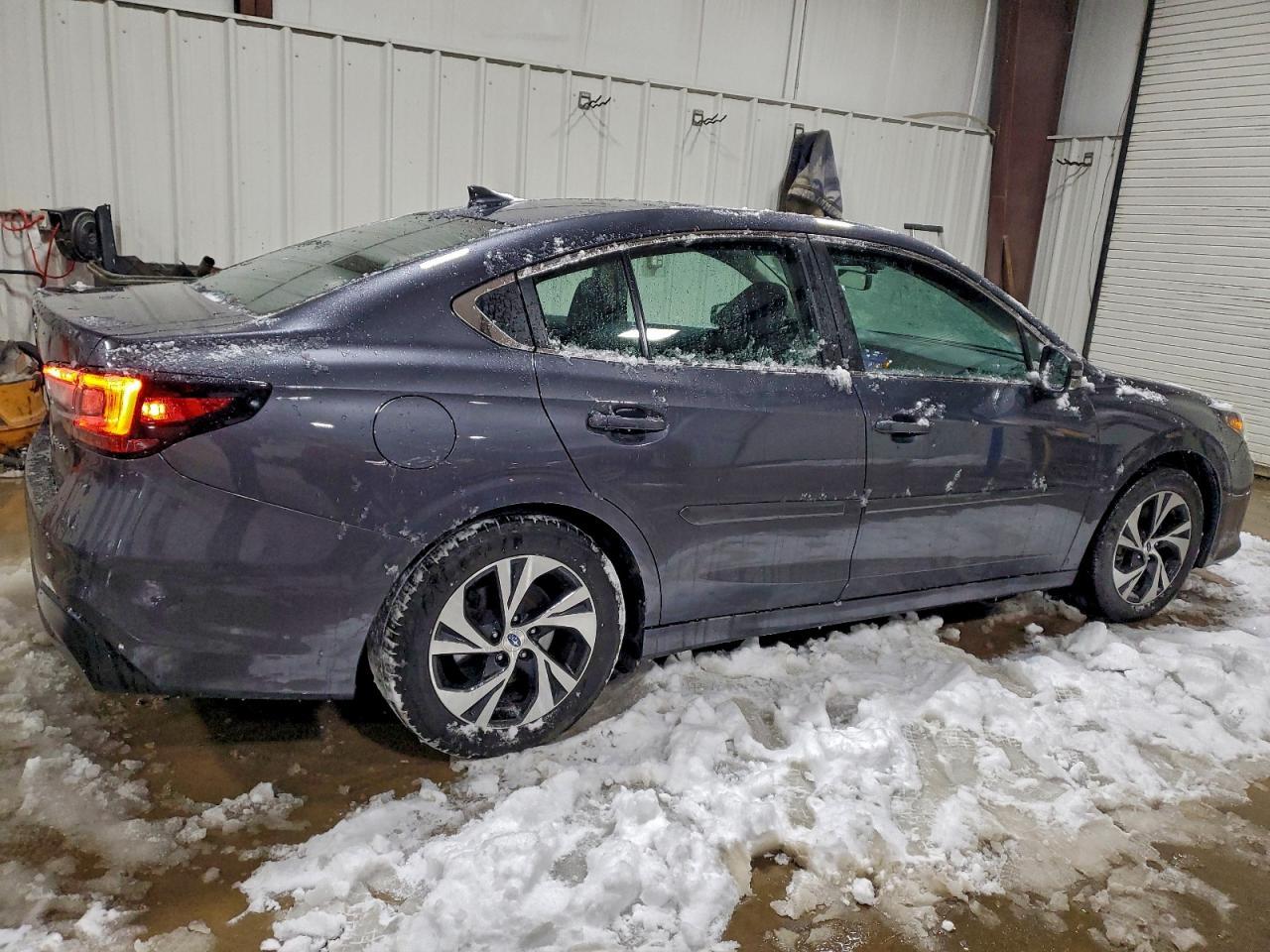 2022 SUBARU Legacy