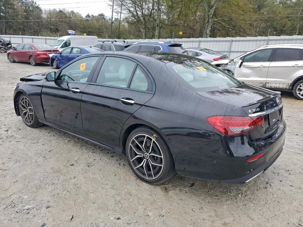 2022 MERCEDES-BENZ E-Class
