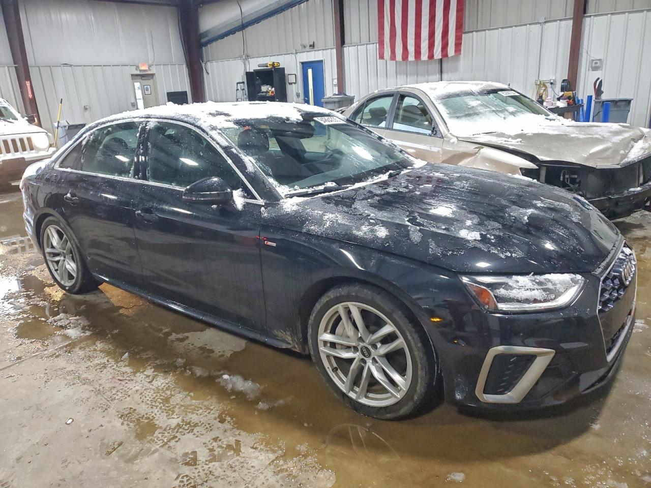 2023 AUDI A4