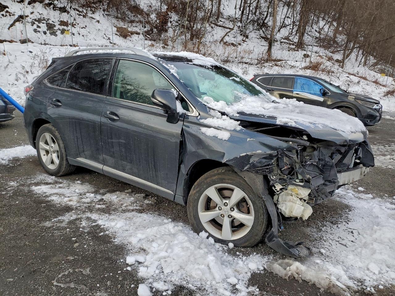 2010 LEXUS RX 350
