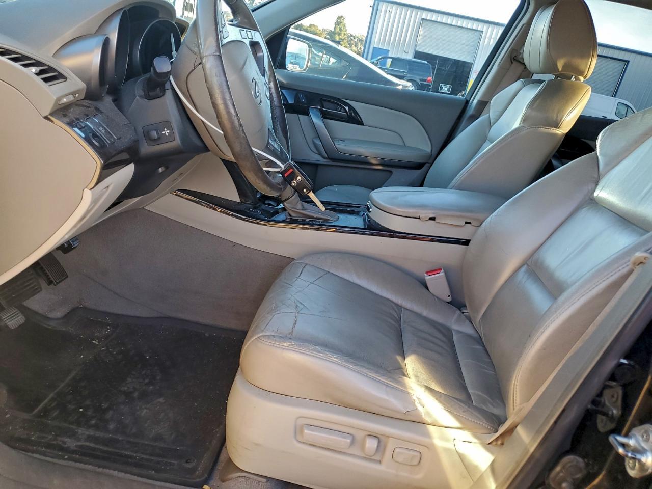 2007 ACURA MDX