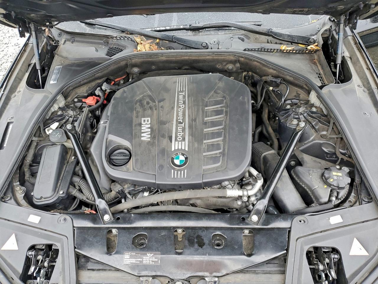 2014 BMW 5 series