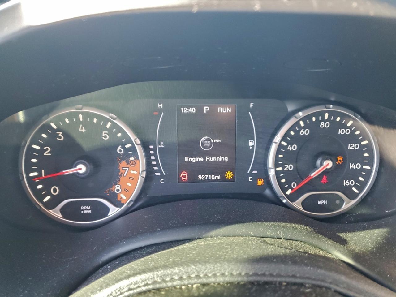 2018 JEEP Renegade