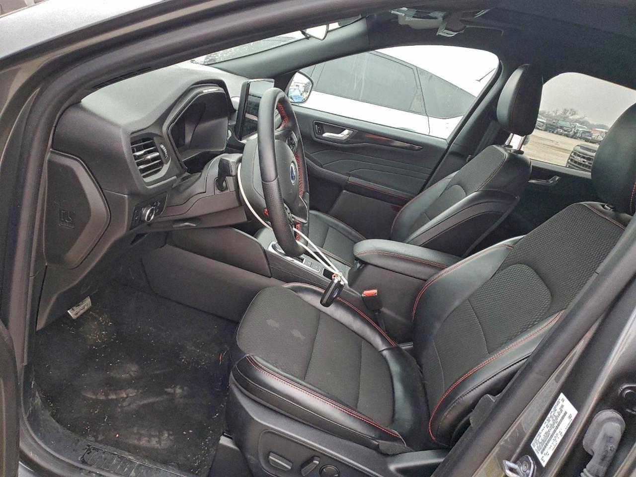 2024 FORD ESCAPE