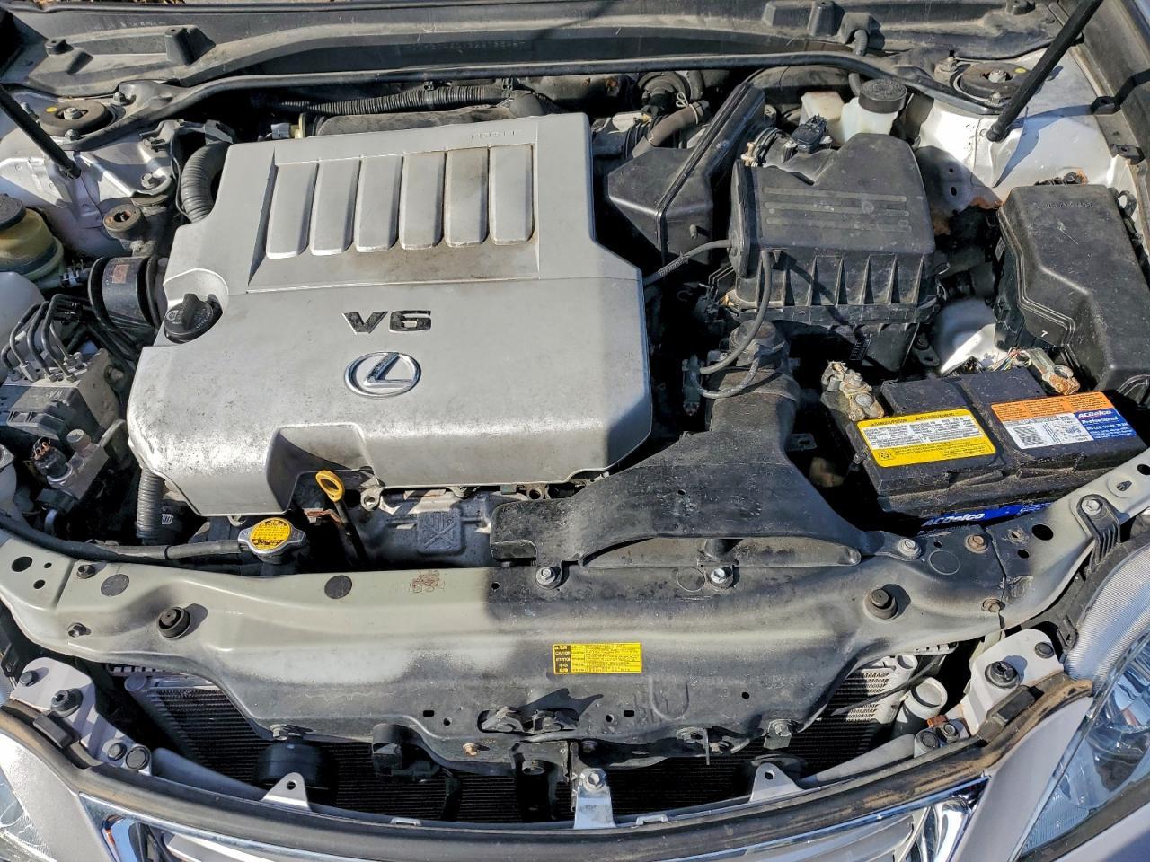 2009 LEXUS ES 350